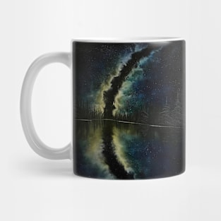 Galaxy Reflections Mug